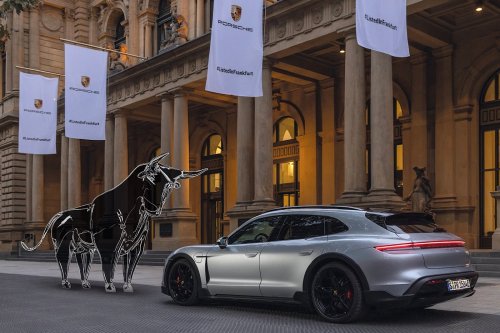 Porsche Ready To Enter The DAX Index From This Month