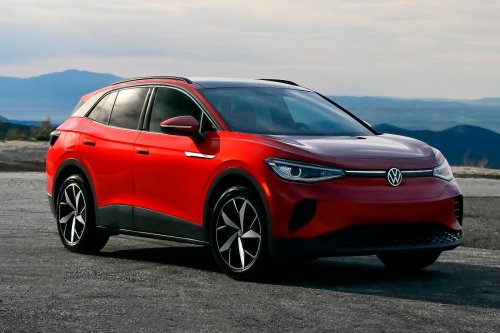 2024 Volkswagen ID.4 Gets Slight Price Hike With Power And Efficiency Improvements