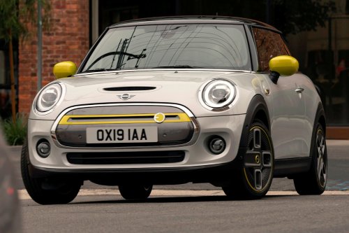 Mini's 2021 Sales Results Proves That EVs Are Hot