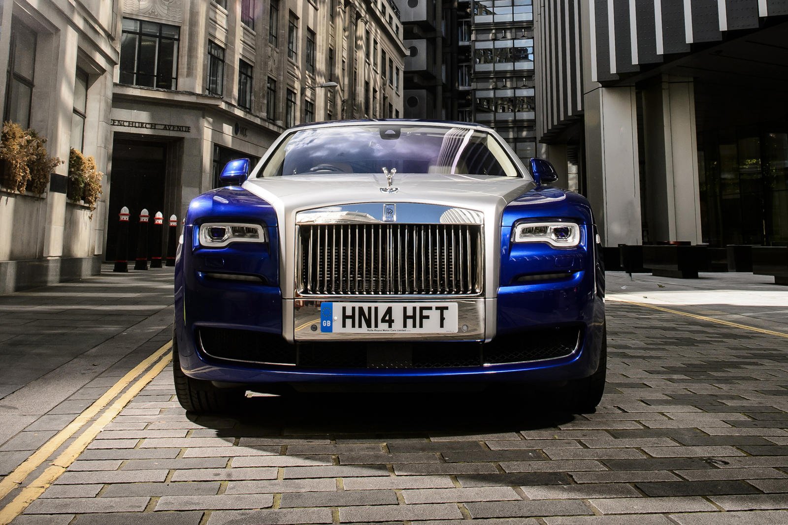 Rolls-Royce | @CarBuzz | Flipboard