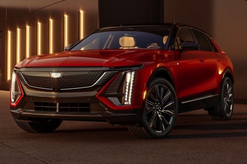 2024 Cadillac Lyriq Arrives With Affordable Trim Level, New Colors, And ...