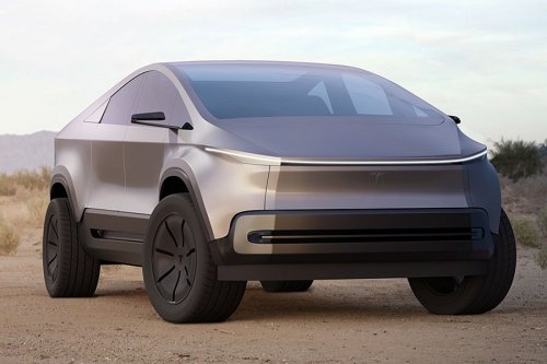 Tesla Cybertruck Looks A Million Times Better With Smart Redesign