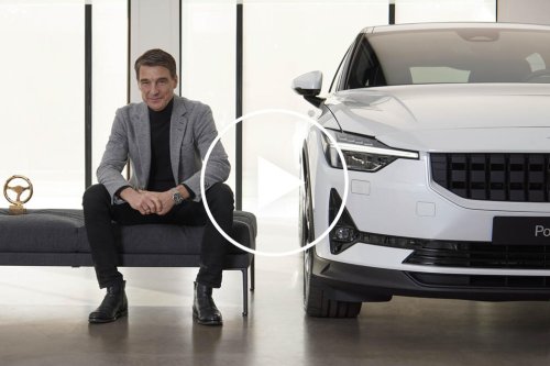 Polestar Calls Out Automakers For Climate Inaction