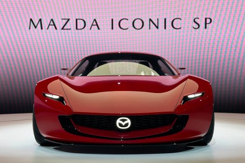 Mazda RX-7 Successor Could Be Here Sooner Than We Think