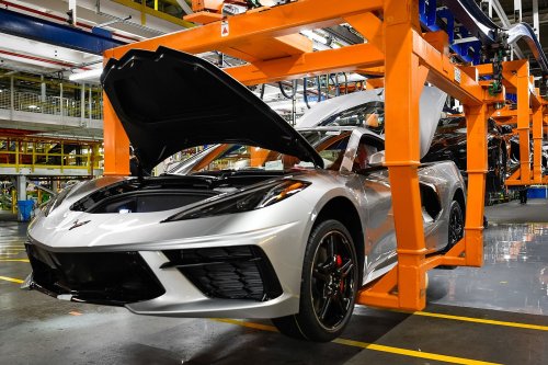 National Corvette Museum To Suspend Factory Tours In 2024