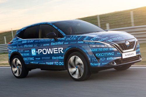 Nissan To Introduce Electric Juke Rogue And Rogue Sport In 2025 