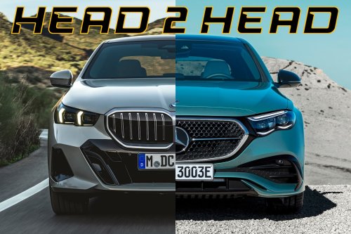 2024 BMW 5 Series Vs. Mercedes-Benz E-Class: Luxury Sedan Battle