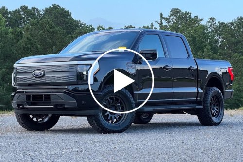 It's Easy To Ruin A Ford F-150 Lightning