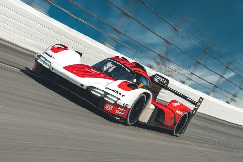Porsche 911 963