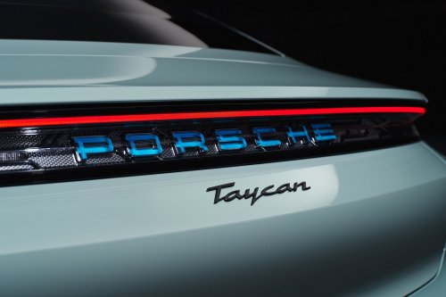 Why Tesla And Lucid Should Be Sweating Over The Facelifted Porsche Taycan