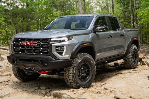 First Ever 2024 GMC Canyon AT4X AEV Edition Revealed Flipboard    Medium 