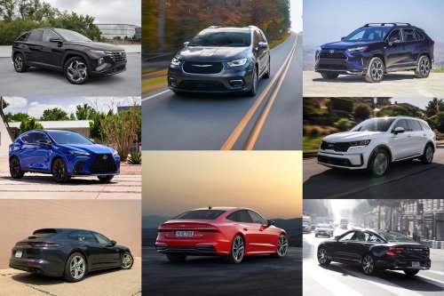 8 Great Plug-In Hybrids For 2022