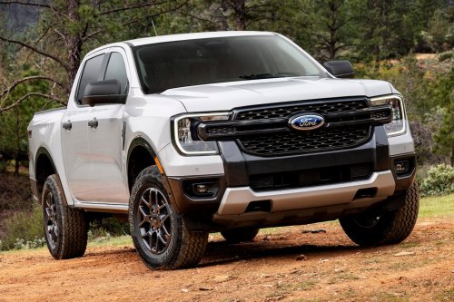 Ford Ranger Will Debut With Plug-In Hybrid System Next Year | Flipboard