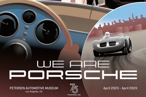 Petersen Museum Opens Stunning Porsche Exhibit With 40 Famous Cars On Display