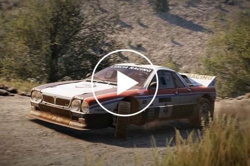 Rally Enthusiasts Will Love The New Modes In EA Sports WRC