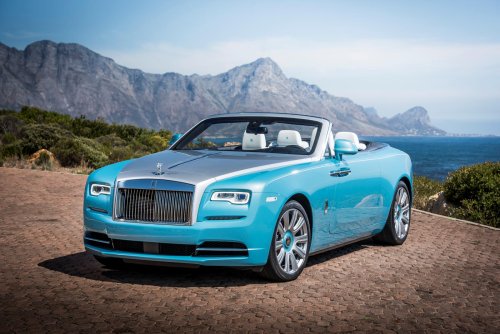 Rolls-Royce Celebrates Its Spectacular Coachbuilt Cars - Flipboard