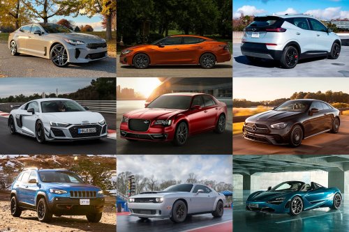 Cars Being Discontinued In 2023: Every Car Saying Farewell This Year ...