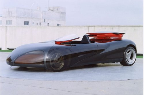 Toyota's Calty Design Research Studio Reveals Never-Before-Seen Concepts From The Past