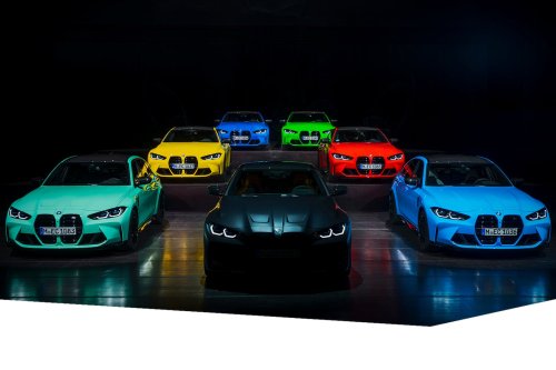 Coolest Car Colors You Can Buy In 2022