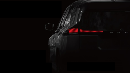 New Toyota RAV4 To Get GR Variant With GR Corolla Grille And Rear Wing