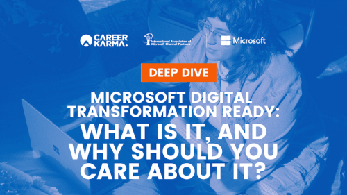 Microsoft Digital Transformation Ready: What Is It, and Why Should You Care About It?