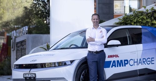 Hyundai Partnering Ampol On EV Hydrogen Infrastructure Flipboard