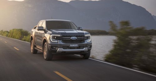 2022 Ford Ranger delayed by a month