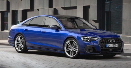 2022 Audi S8 price and specs