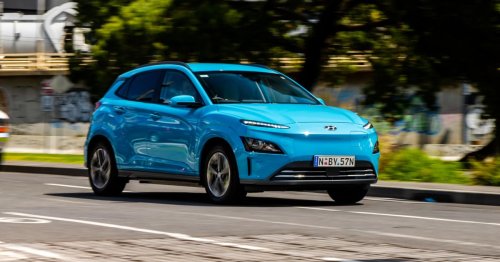 2022 Hyundai Kona Electric review