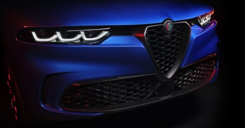 Alfa Romeo targets Lexus quality levels
