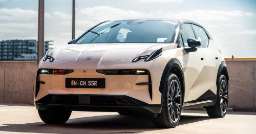 2025 Zeekr X AWD review