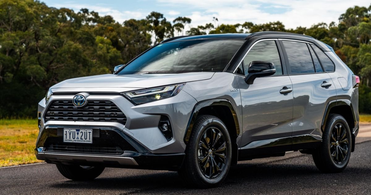 Leaked! 2025 Toyota Rav4 Specs And Pricing Before The Official Release - qs9kagd