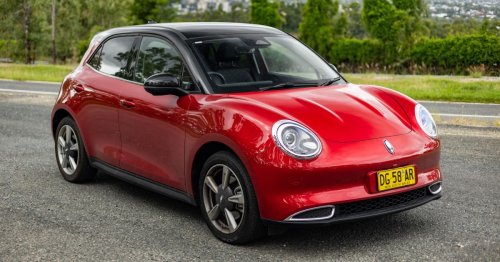 GWM's EV brand could launch hybrids and finally bring out an SUV