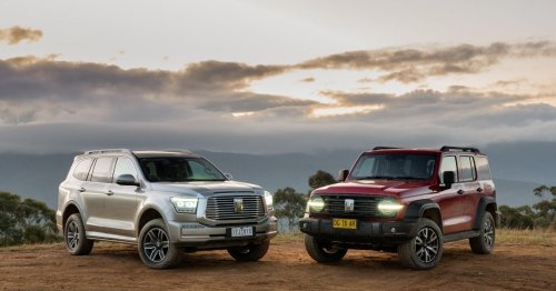 The powertrain GWM says it "would rather die" than build