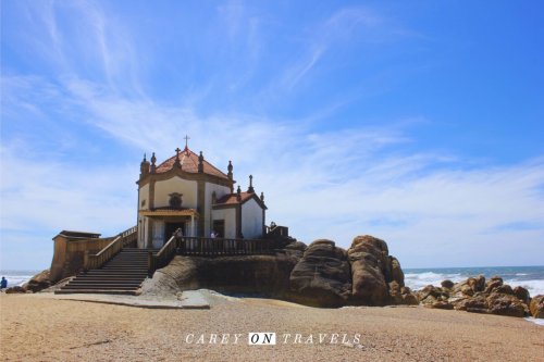 Top Beaches Near Porto Accessible by Public Transport - Carey On Travels
