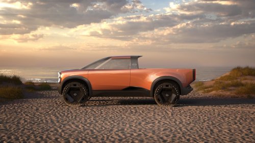 A Nissan-Mitsubishi Pickup Arrives After 2027: Will It Replace the Frontier?