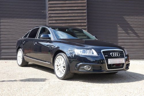 Third-Gen A6 and Others: TOP 5 Most Reliable Audi Models on the Used Car Market