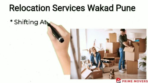 Packers and Movers Wakad Pune to all india 1st PetRelocation