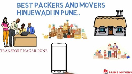 Packers and Movers Hinjewadi Pune to all india 1st PetRelocation