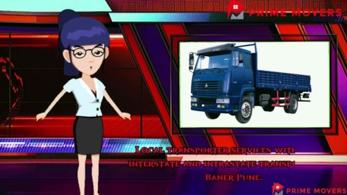 Packers and Movers Baner Pune india 1st Home Shifting Office Relocation Services