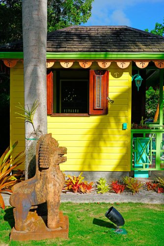 Nevis’ colourful history | Parting shot