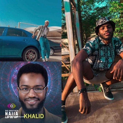 Khalid Bbnaija Biography, Cars, Net Worth, Social Media