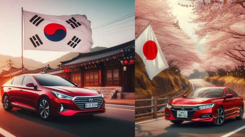 Korean or Japanese cars: which is better?