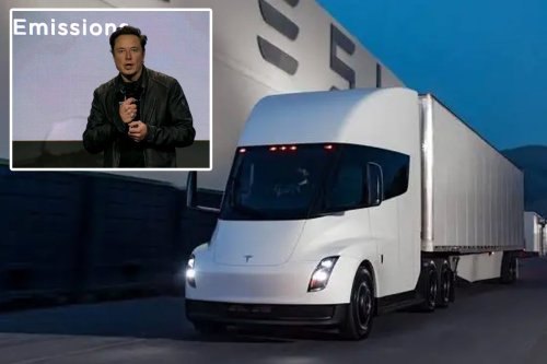 Tesla Delivers First electric Semi Truck but no update on output, pricing
