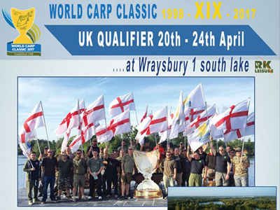 World Carp Classic UK qualifier - Carpworld™