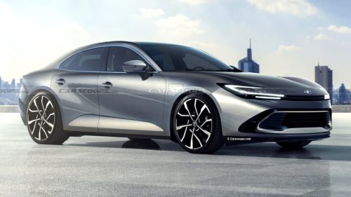 2024 Toyota Camry What America s Next Best Selling Sedan Could Look 