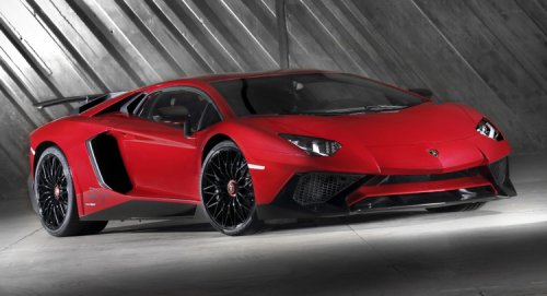 Lamborghini Aventador LP750-4 Superveloce Said To Be Sold Out | Carscoops