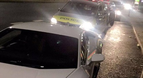 Cops Punished For Wrongfully Seizing And Taking Lambo For A Joy Ride | Carscoops