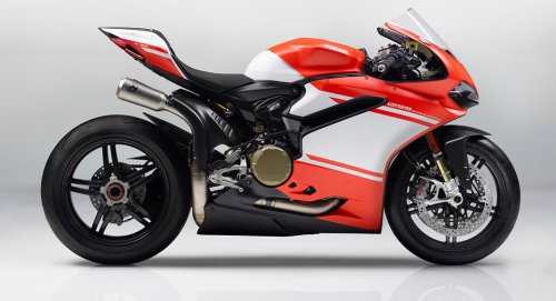 The New Ducati 1299 Superleggera Is Like A Lamborghini On Two Wheels | Carscoops