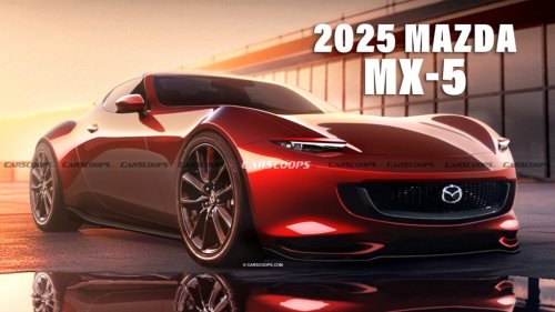  2026 Mazda MX-5: Everything We Know About The Next Generation Miata Motiv 